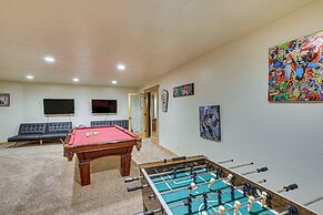 Exciting Garden City Gem w/ Home Theater & Hot Tub
