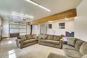 Exciting Garden City Gem w/ Home Theater & Hot Tub