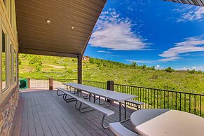 Exciting Garden City Gem w/ Home Theater & Hot Tub