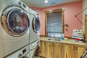 Exciting Garden City Gem w/ Home Theater & Hot Tub