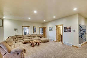 Exciting Garden City Gem w/ Home Theater & Hot Tub