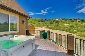 Exciting Garden City Gem w/ Home Theater & Hot Tub