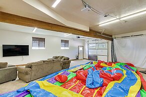 Exciting Garden City Gem w/ Home Theater & Hot Tub