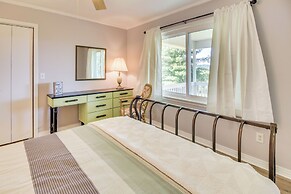 5 Mi to Center Hill Lake: Buffalo Valley Home