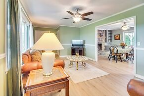 5 Mi to Center Hill Lake: Buffalo Valley Home