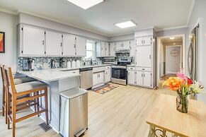 5 Mi to Center Hill Lake: Buffalo Valley Home