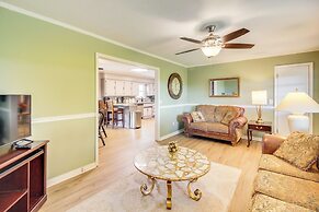 5 Mi to Center Hill Lake: Buffalo Valley Home