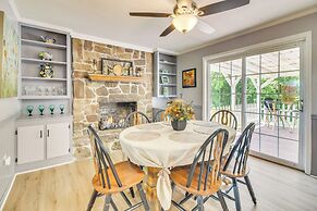 5 Mi to Center Hill Lake: Buffalo Valley Home