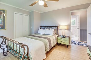 5 Mi to Center Hill Lake: Buffalo Valley Home