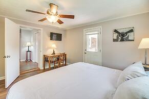 5 Mi to Center Hill Lake: Buffalo Valley Home