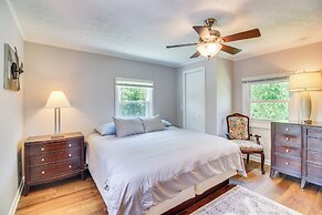 5 Mi to Center Hill Lake: Buffalo Valley Home