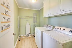 5 Mi to Center Hill Lake: Buffalo Valley Home