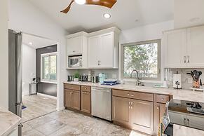 1 Mi to Holmes Lake: Bright & Modern Lincoln Home!