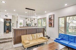 1 Mi to Holmes Lake: Bright & Modern Lincoln Home!