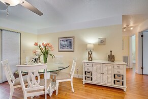 4 Mi to Beach w/ Boat Dock: Cape Coral Retreat