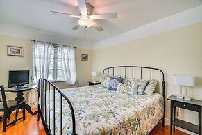 4 Mi to Beach w/ Boat Dock: Cape Coral Retreat