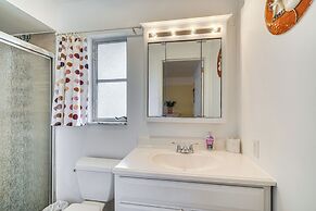 4 Mi to Beach w/ Boat Dock: Cape Coral Retreat