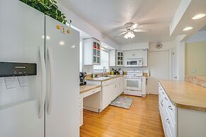 4 Mi to Beach w/ Boat Dock: Cape Coral Retreat