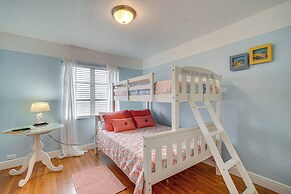 4 Mi to Beach w/ Boat Dock: Cape Coral Retreat