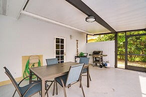 4 Mi to Beach w/ Boat Dock: Cape Coral Retreat