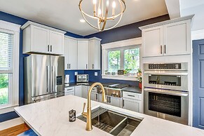 Pet-friendly Lancaster Home 13 Mi to Dtwn Buffalo