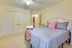 Family-friendly Cadillac Home w/ Golf Course Views