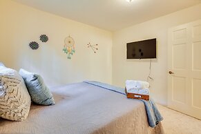 Family-friendly Cadillac Home w/ Golf Course Views