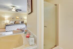 Family-friendly Cadillac Home w/ Golf Course Views