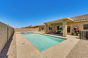 Year-round Yuma Escape Near Dtwn: Pets Welcome!