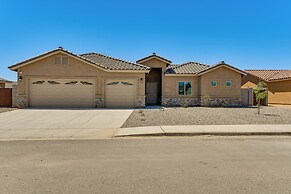 Year-round Yuma Escape Near Dtwn: Pets Welcome!