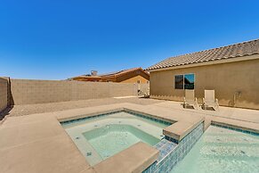 Year-round Yuma Escape Near Dtwn: Pets Welcome!