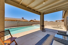 Year-round Yuma Escape Near Dtwn: Pets Welcome!