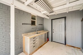 Lakefront Granbury Home w/ Patio, Fire Pit & Dock!