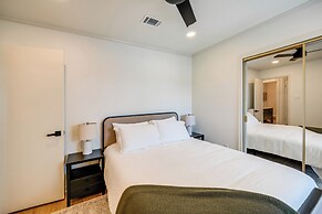 Lakefront Granbury Home w/ Patio, Fire Pit & Dock!