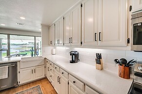 Lakefront Granbury Home w/ Patio, Fire Pit & Dock!