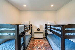 Lakefront Granbury Home w/ Patio, Fire Pit & Dock!