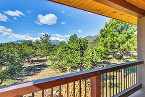 Stunning Buena Vista Home ~ 4 Mi to River Rafting!