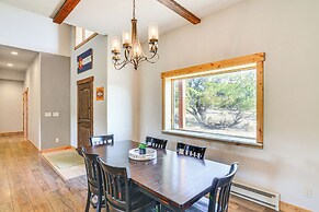 Stunning Buena Vista Home ~ 4 Mi to River Rafting!