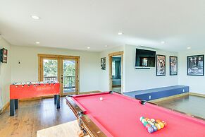 Stunning Buena Vista Home ~ 4 Mi to River Rafting!