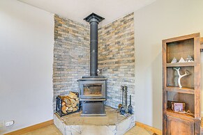 Stunning Buena Vista Home ~ 4 Mi to River Rafting!