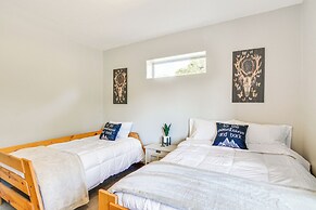 Stunning Buena Vista Home ~ 4 Mi to River Rafting!