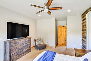 Stunning Buena Vista Home ~ 4 Mi to River Rafting!