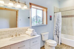 Stunning Buena Vista Home ~ 4 Mi to River Rafting!
