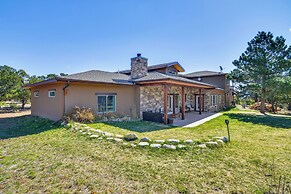 Stunning Buena Vista Home ~ 4 Mi to River Rafting!