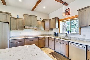 Stunning Buena Vista Home ~ 4 Mi to River Rafting!