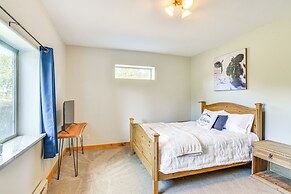 Stunning Buena Vista Home ~ 4 Mi to River Rafting!