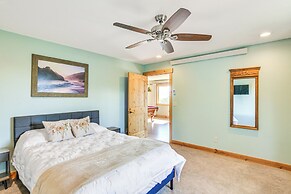 Stunning Buena Vista Home ~ 4 Mi to River Rafting!