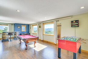 Stunning Buena Vista Home ~ 4 Mi to River Rafting!