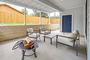 Texas Hill Country Retreat - Walk to Nueces River!