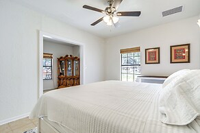 Texas Hill Country Retreat - Walk to Nueces River!